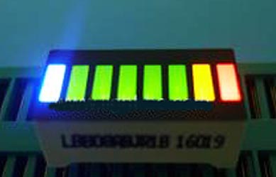 LED svetelná lišta továreň